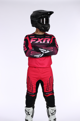 Youth Clutch MX Jersey