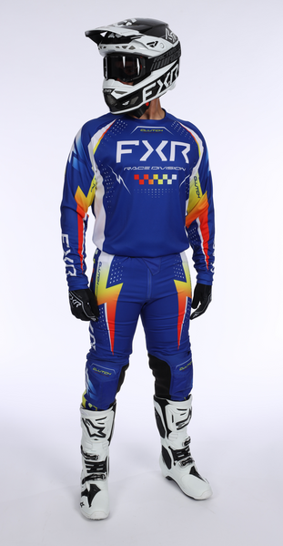 Youth Clutch MX Jersey
