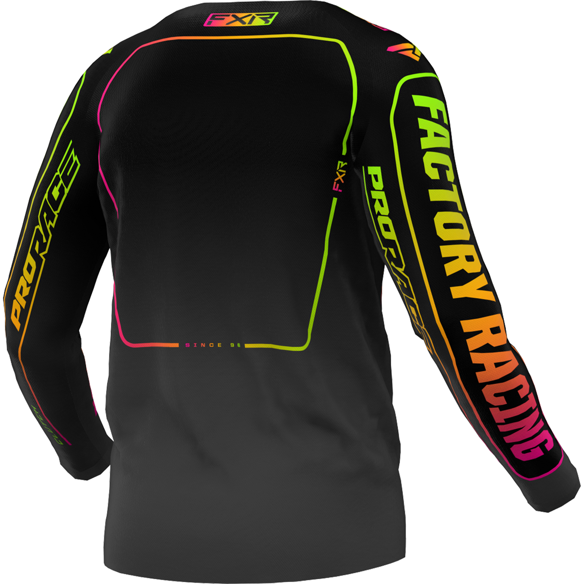 Kids Clutch MX Jersey 24