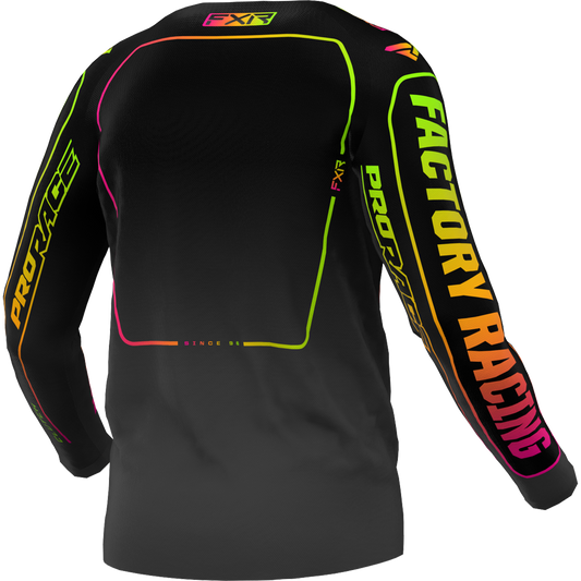 Kids Clutch MX Jersey 24