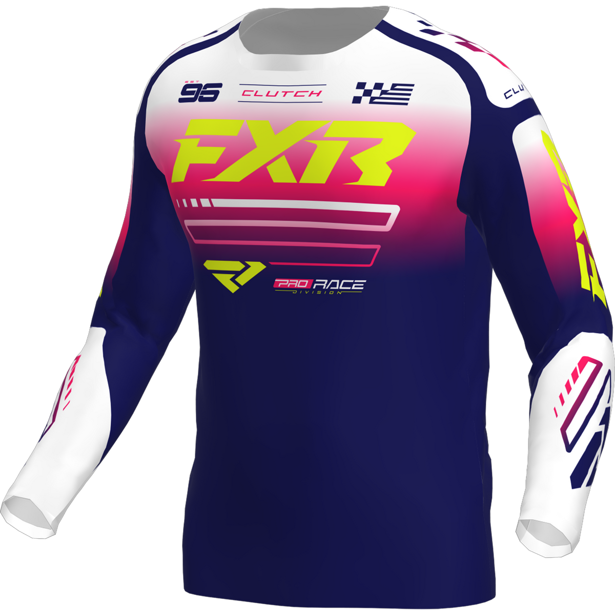 Clutch MX Jersey