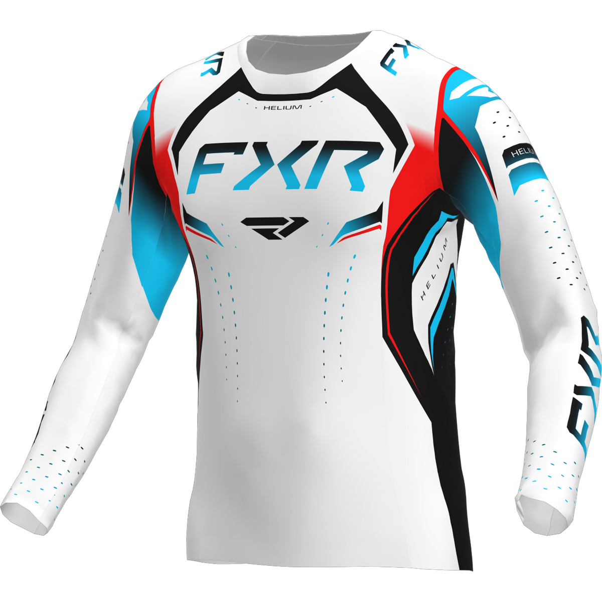 Helium Edge MX Jersey