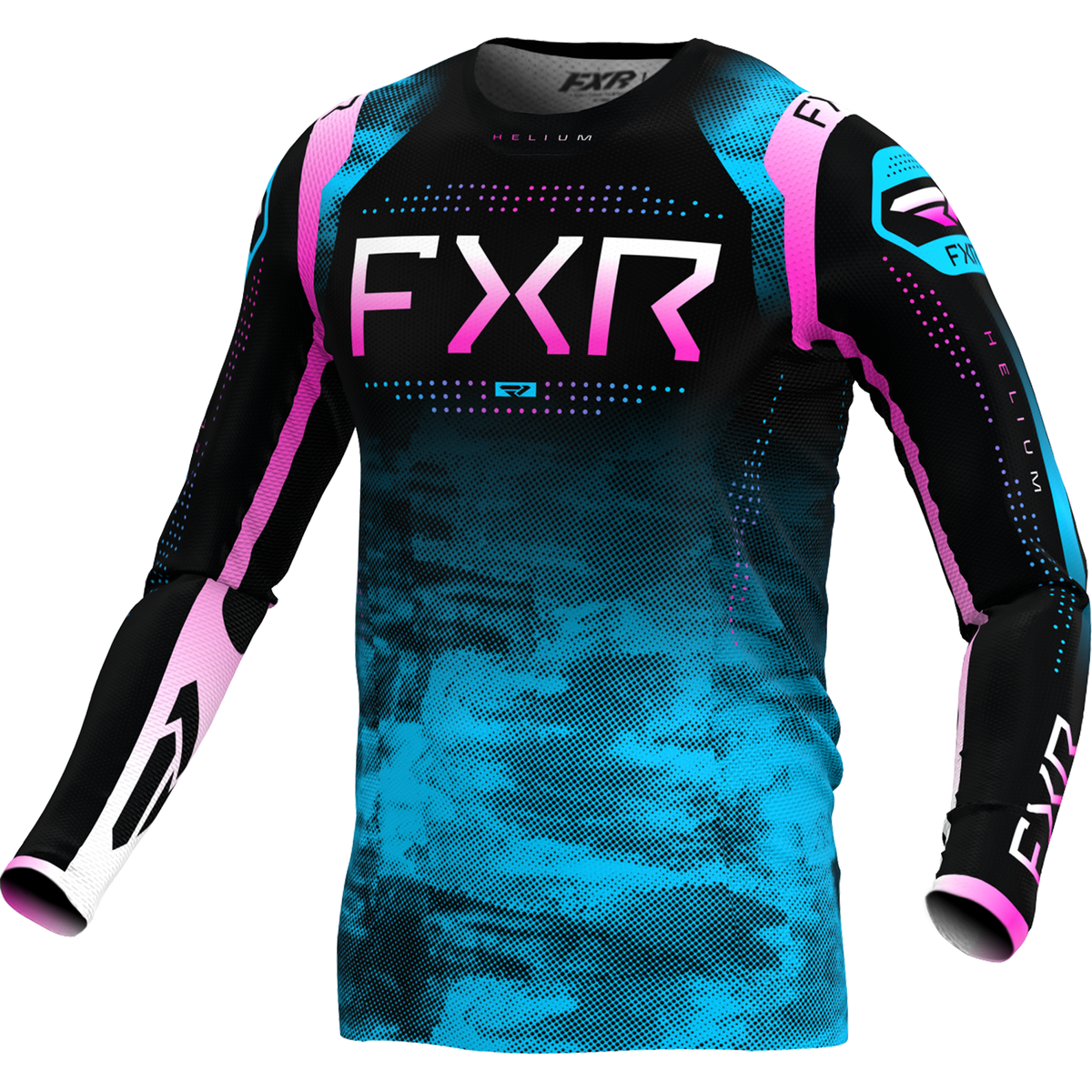 Helium MX Jersey 24