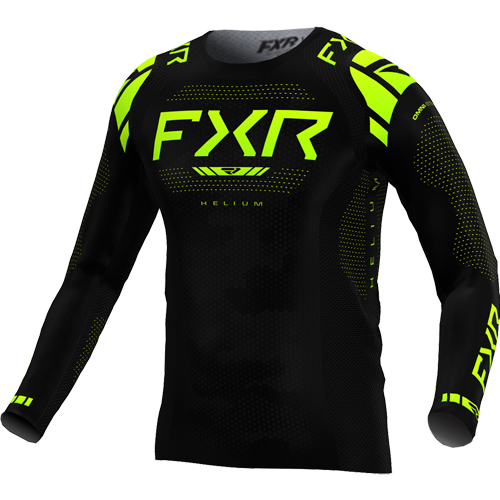 Helium MX Jersey 2025.7