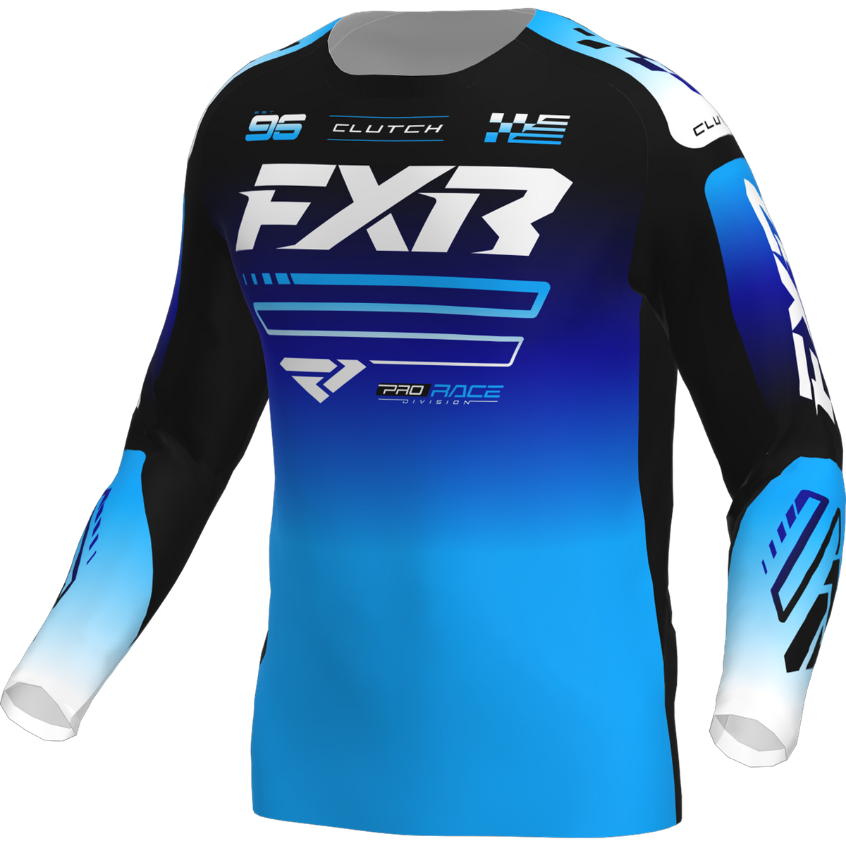Kids Clutch MX Jersey 26