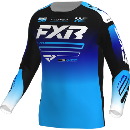 Kids Clutch MX Jersey 26