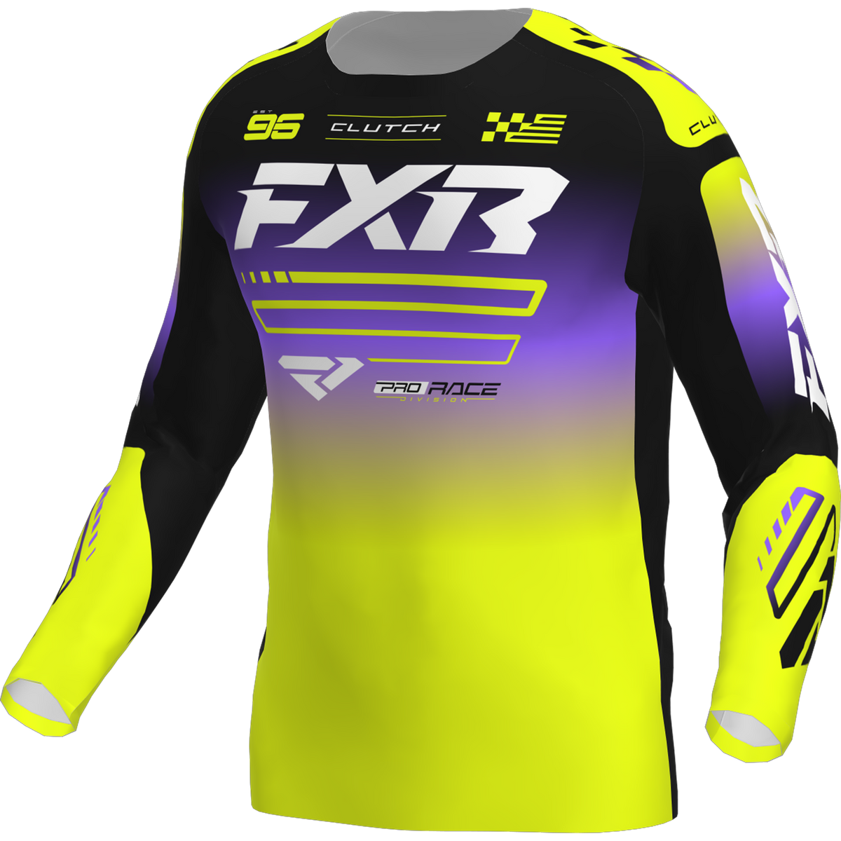 Kids Clutch MX Jersey 26