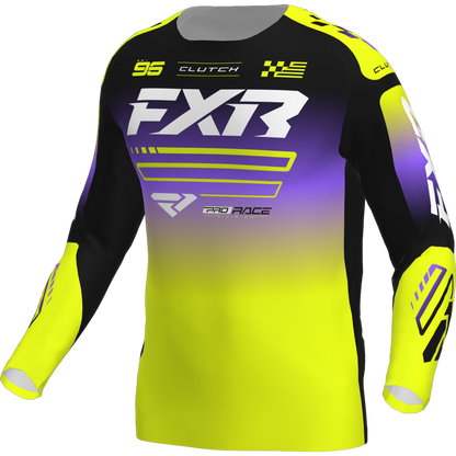 Kids Clutch MX Jersey 26