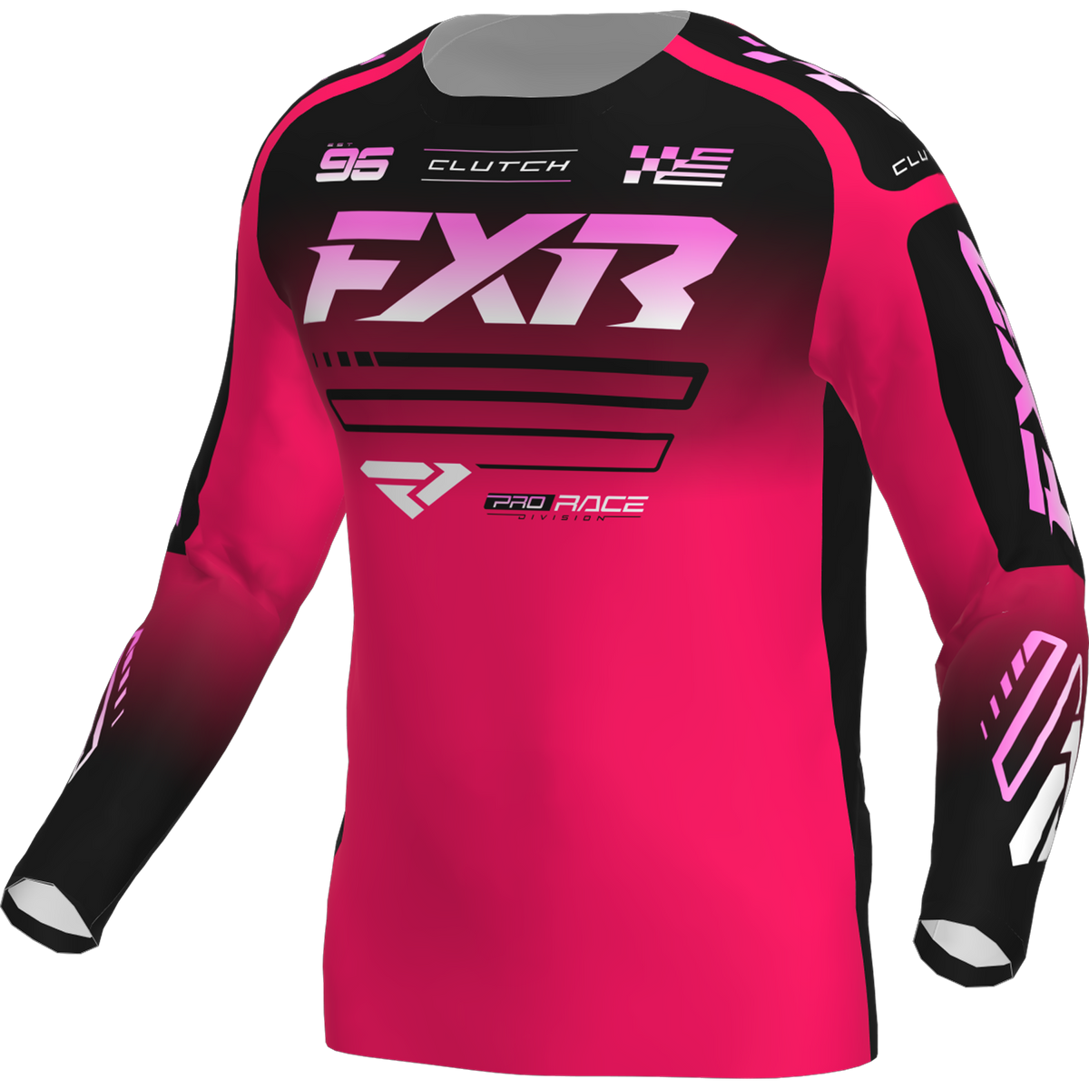 Kids Clutch MX Jersey 26