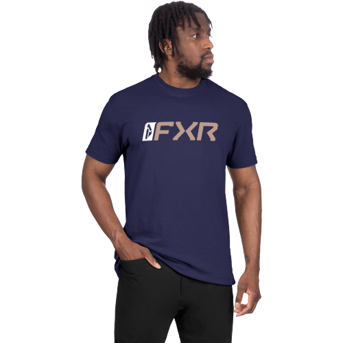 M Mitered Premium T-Shirt