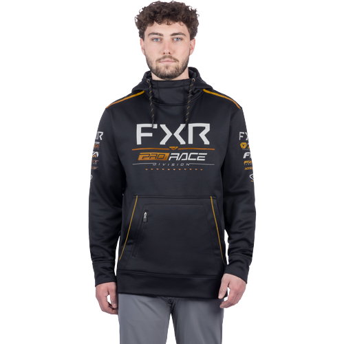 M Race Division Tech PO Hoodie