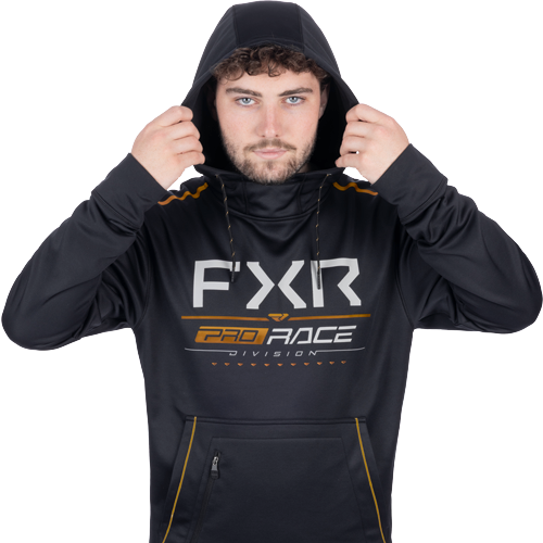 M Race Division Tech PO Hoodie