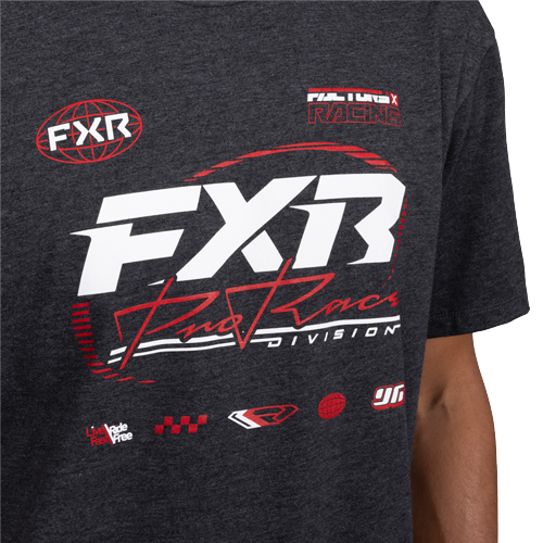 Yth Race Division Premium T-Shirt