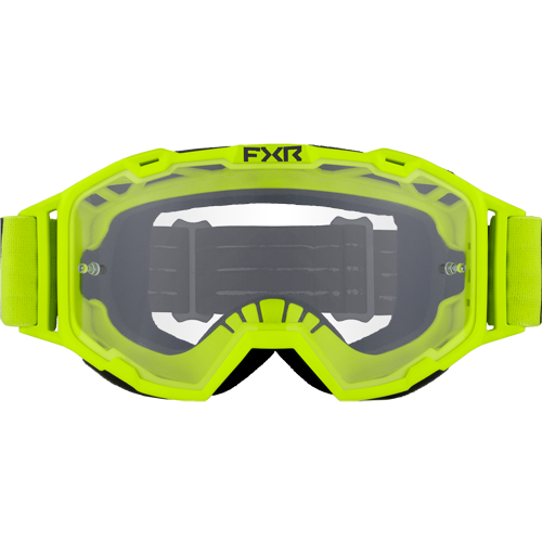 Maverick Prime MX Goggles 26
