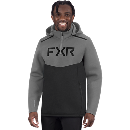 M Altitude Tech 1/4 Zip Hoodie