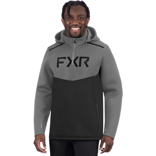 M Altitude Tech 1/4 Zip Hoodie