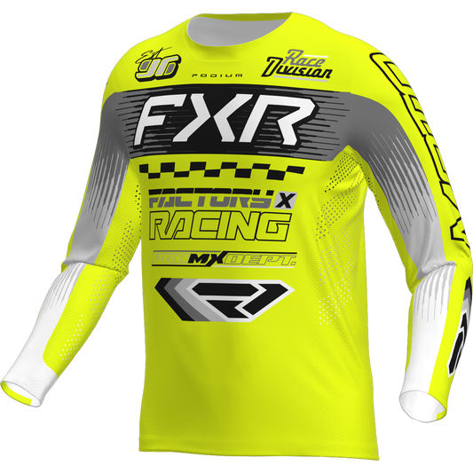 Podium Gladiator MX Jersey