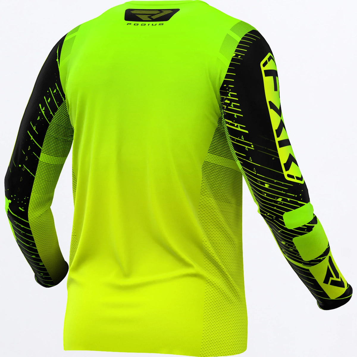 Youth Podium MX Jersey 25