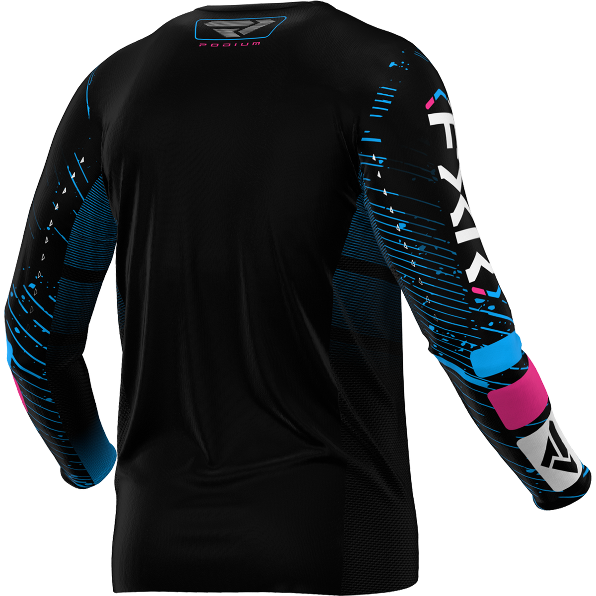 Youth Podium MX Jersey 25