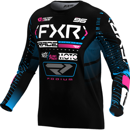 Youth Podium MX Jersey 25