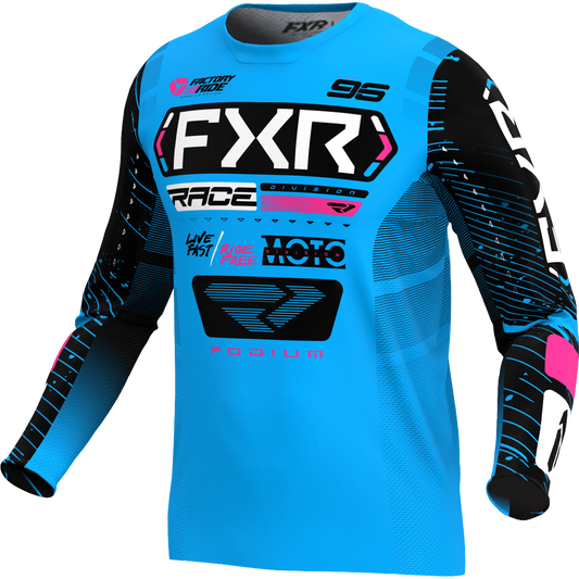 Youth Podium MX Jersey 25