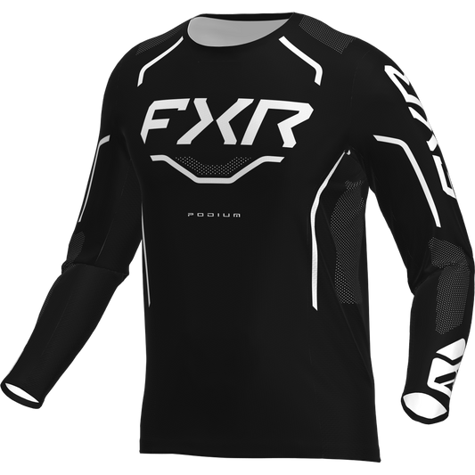 Podium Relay MX Jersey
