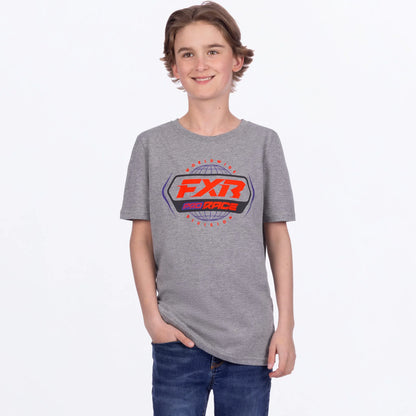 Youth Race Division Premium T-Shirt