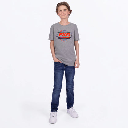 Youth Race Division Premium T-Shirt