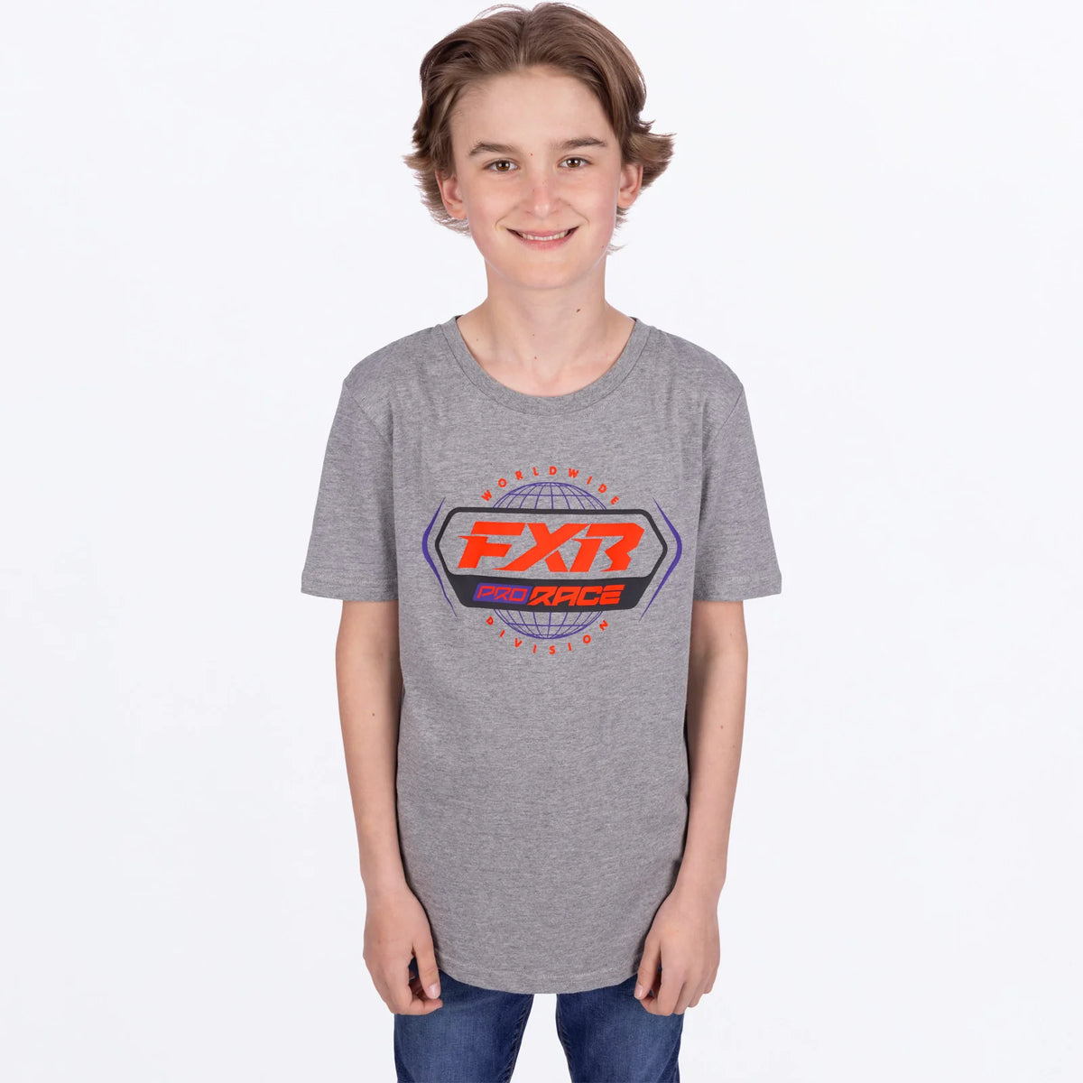 Youth Race Division Premium T-Shirt