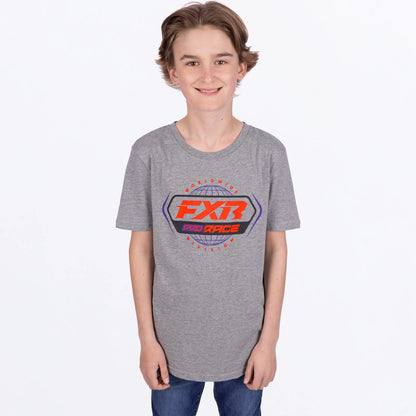 Youth Race Division Premium T-Shirt