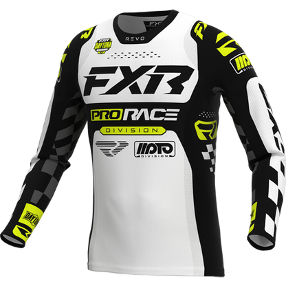 Revo Daytona MX Jersey 26.5