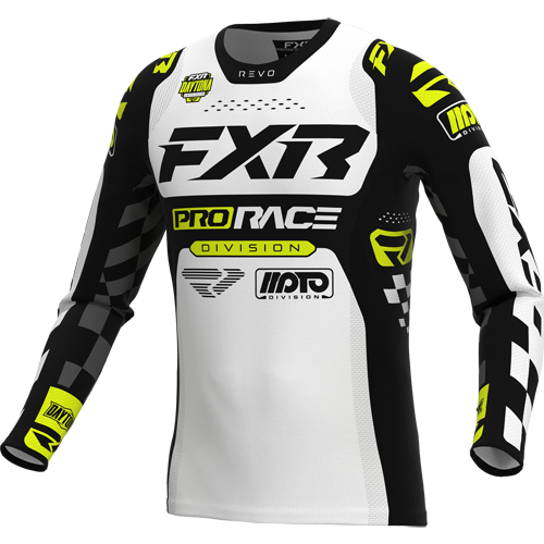 Revo Daytona MX Jersey 26.5