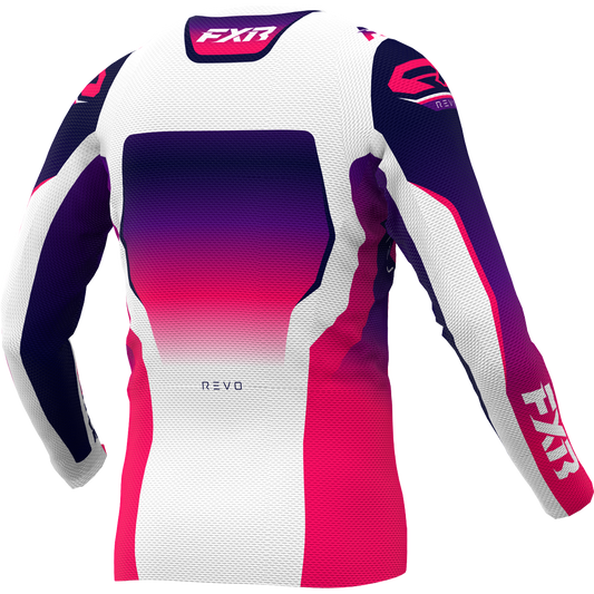 Youth Revo MX Jersey