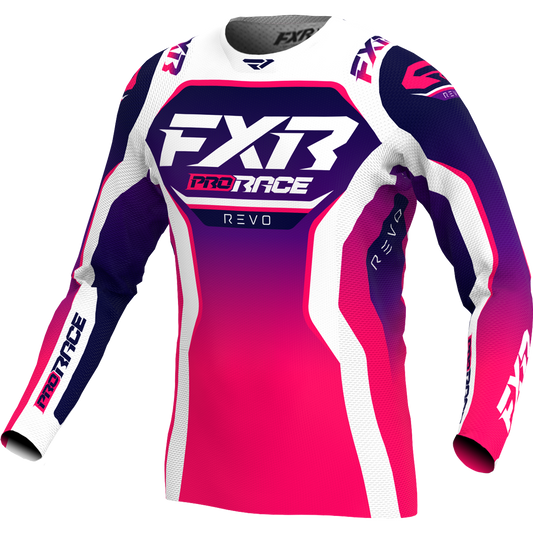 Youth Revo MX Jersey