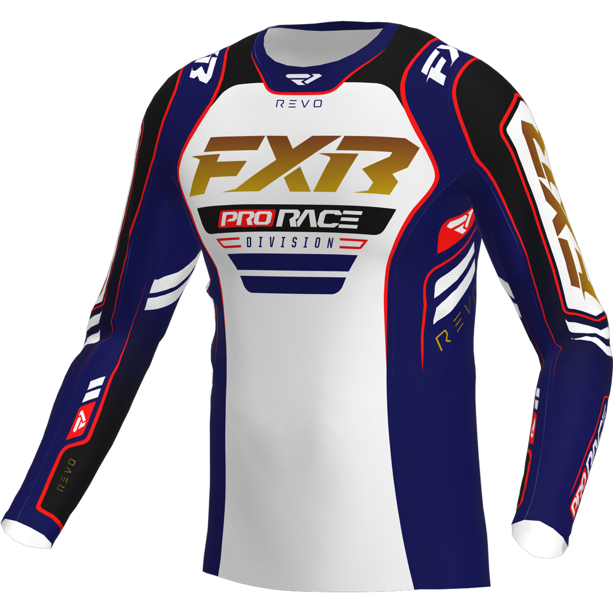 Revo Alpha MX Jersey