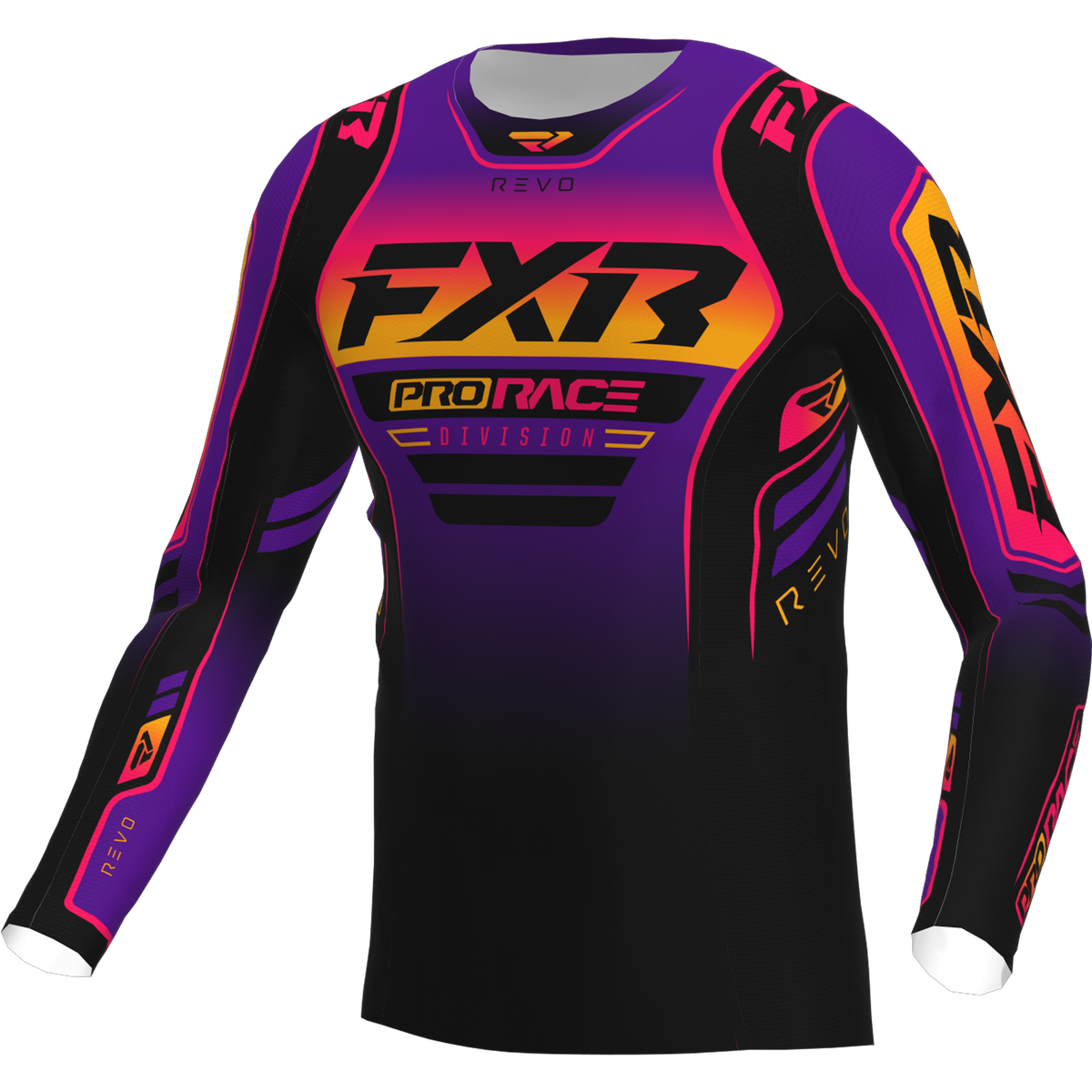 Revo Alpha MX Jersey