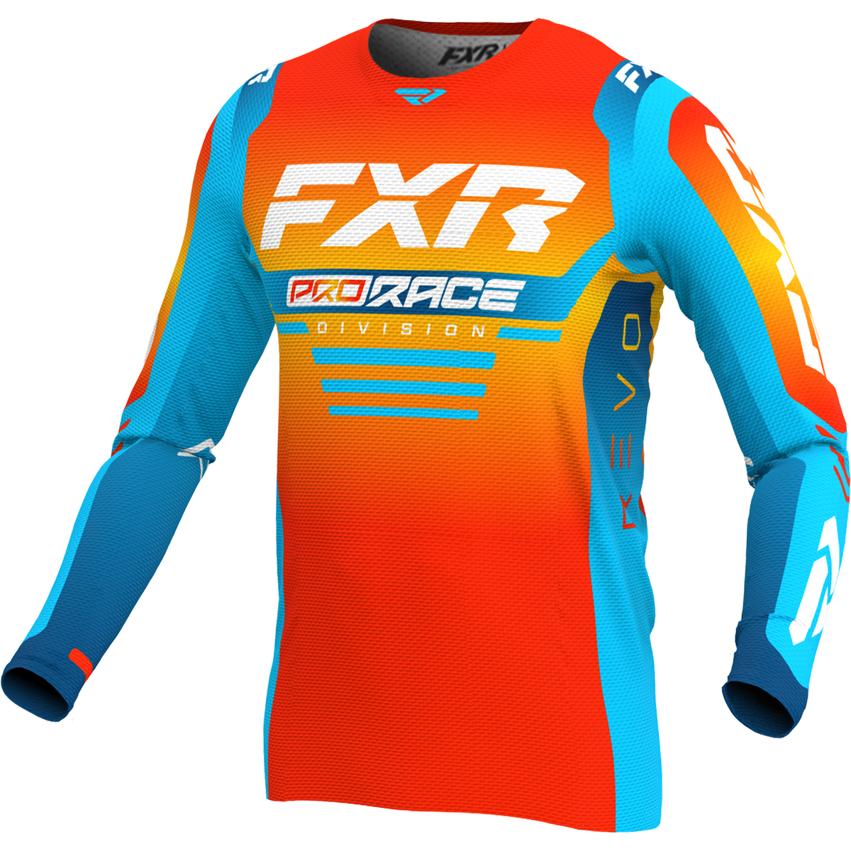 Revo MX Jersey 24