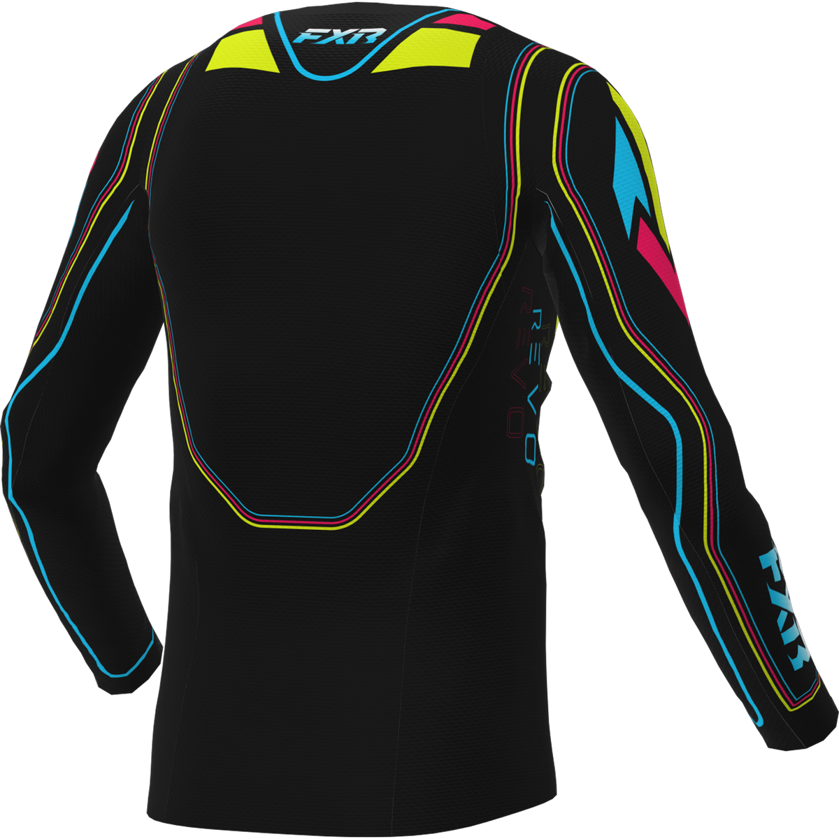 Revo Velocity MX Jersey