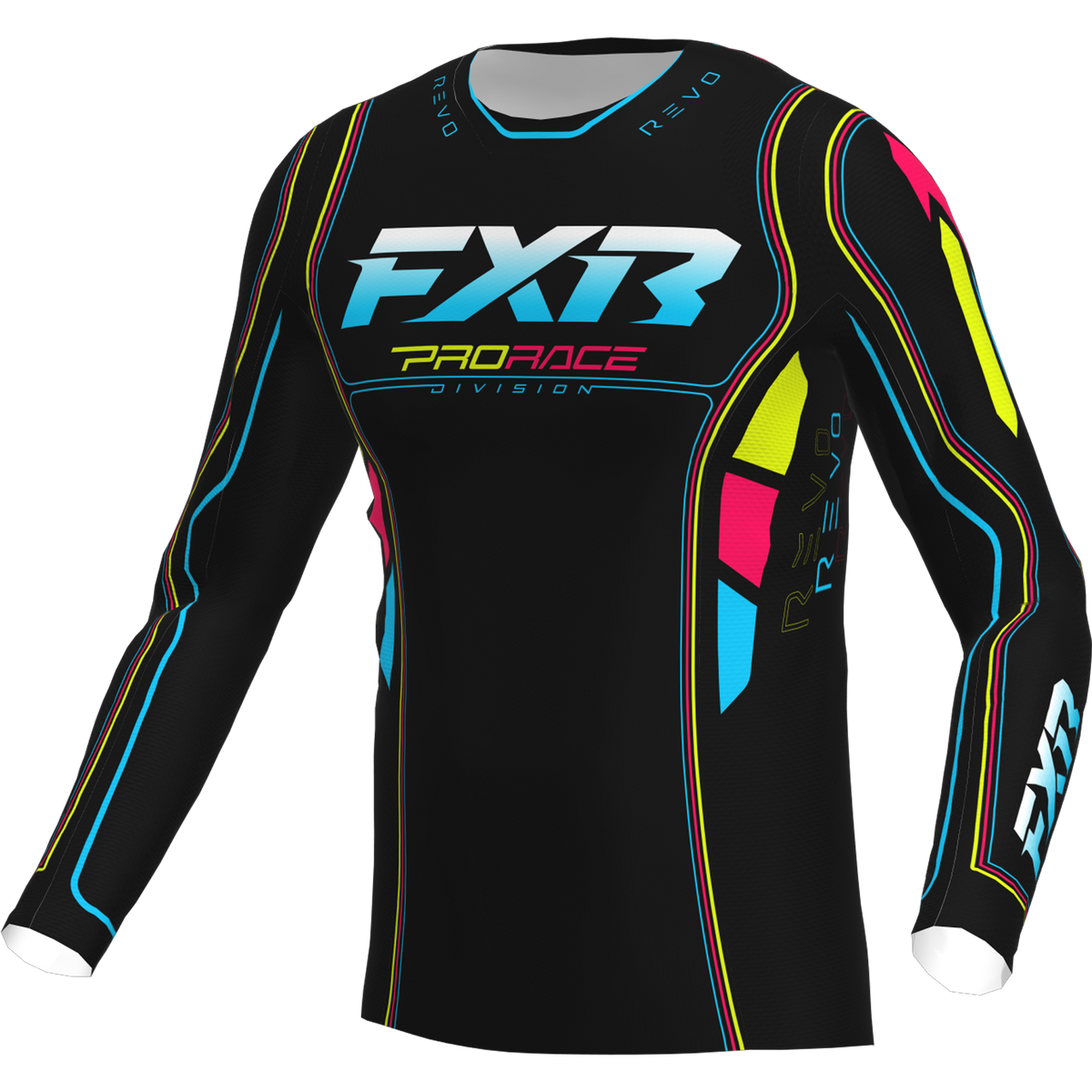 Revo Velocity MX Jersey