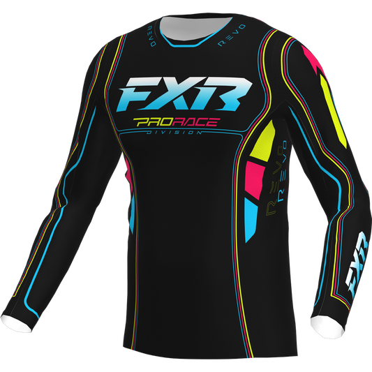 Revo Velocity MX Jersey