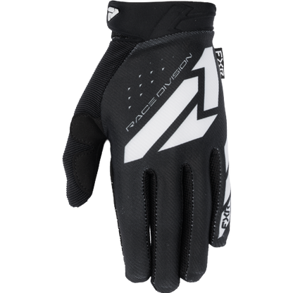Youth Apex MX Bundle - Jersey + Pant + Reflex Gloves (Orange)