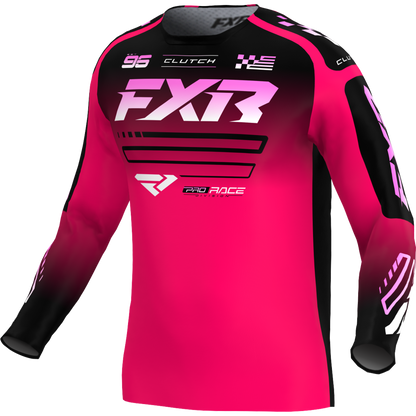Youth Clutch MX Jersey + Pant Kit