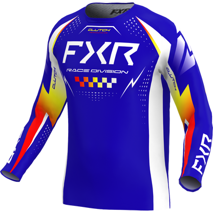 Youth Clutch MX Jersey + Pant Kit