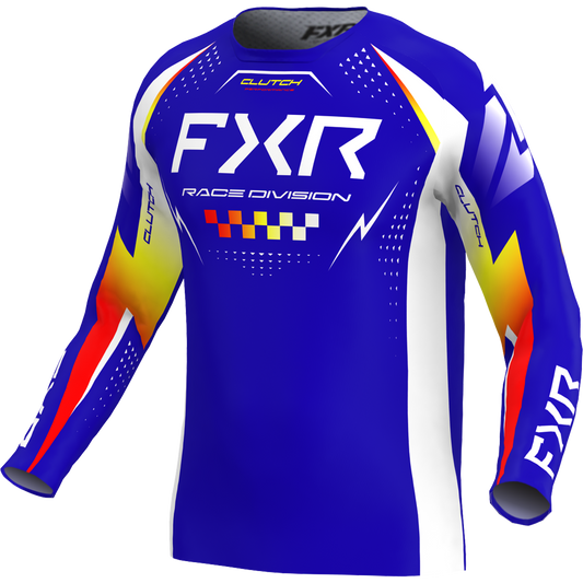 Youth Clutch MX Jersey + Pant Kit