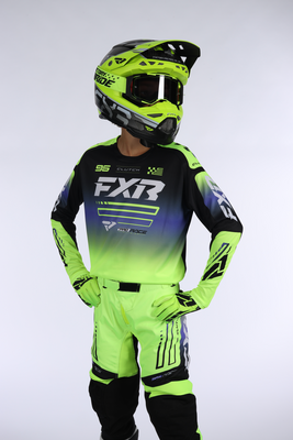 Youth Clutch MX Jersey