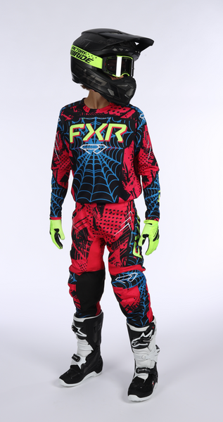 Youth Clutch MX Jersey