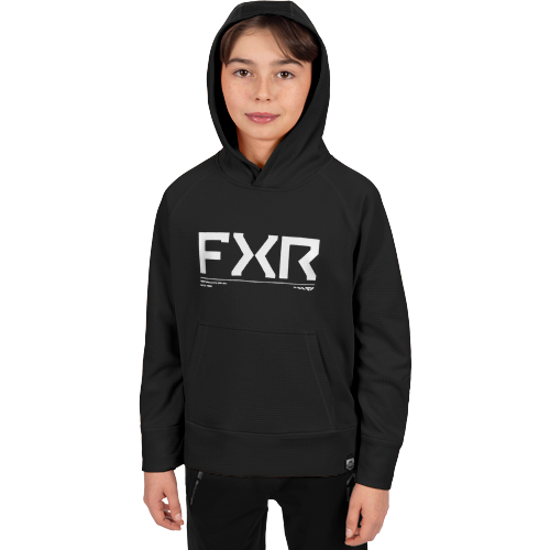 Yth Pilot UPF PO Hoodie