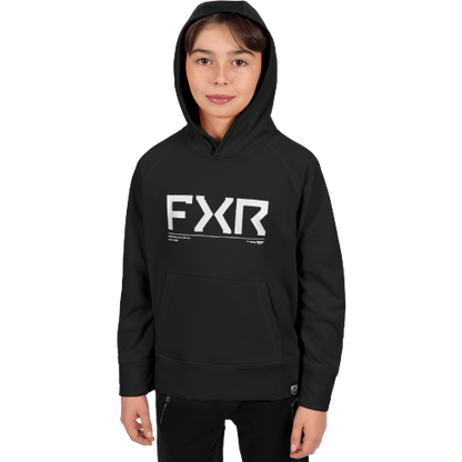 Yth Pilot UPF PO Hoodie