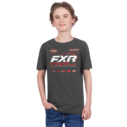 Yth Race Division Premium T-Shirt