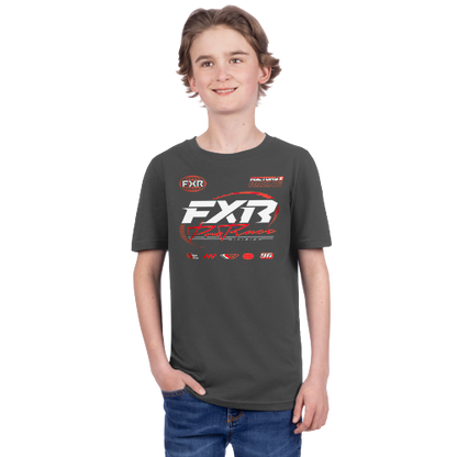 Yth Race Division Premium T-Shirt